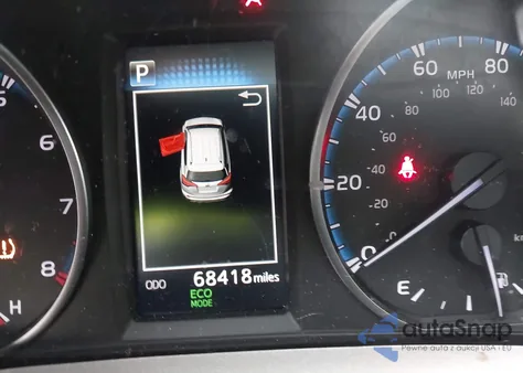 2018 Toyota Rav4 Le from USA, damaged, VIN JTMBFREV0JJ249779